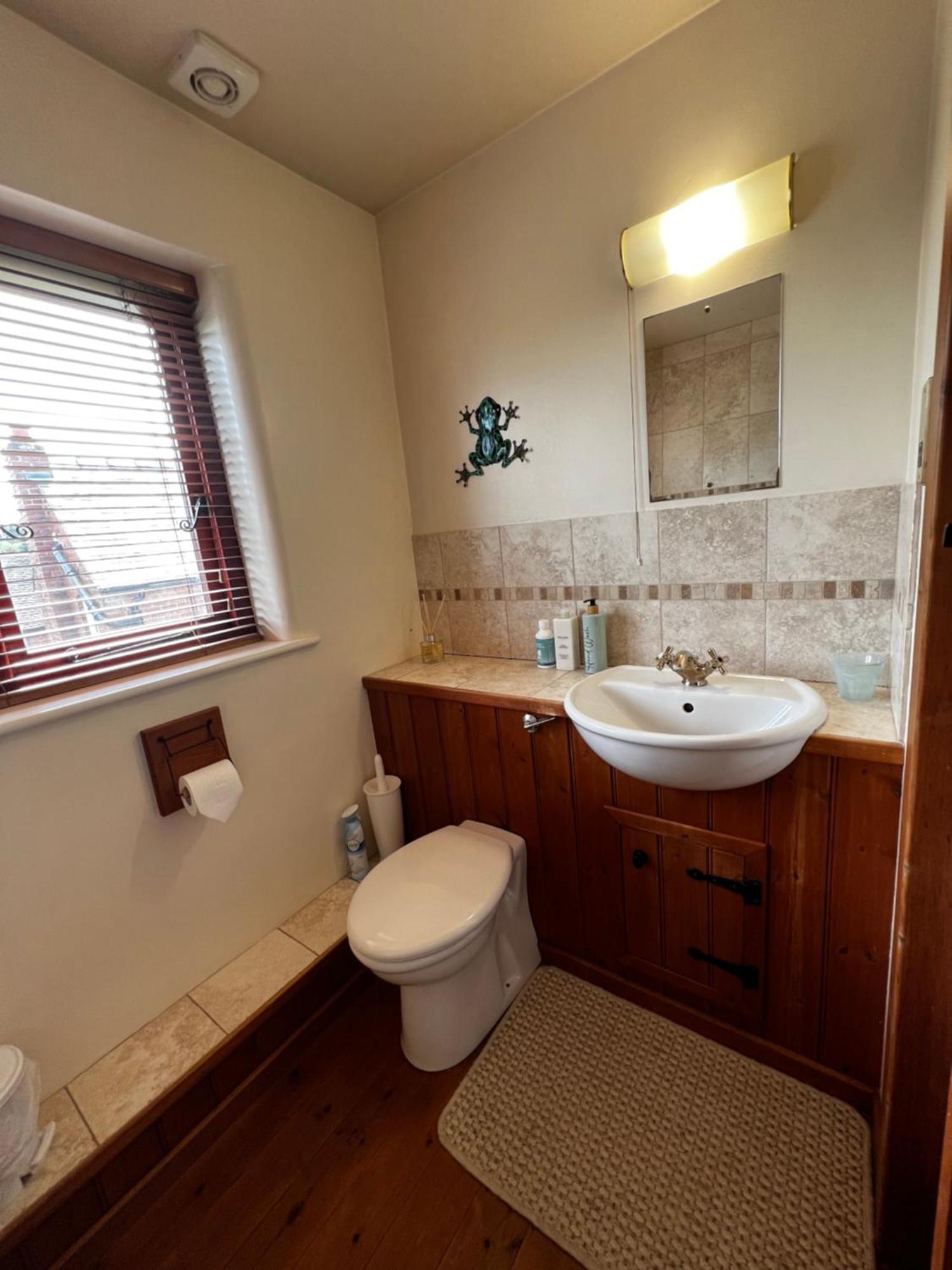 Frog Cottage, Ludlow - A Charming Townhouse For 4 Екстер'єр фото