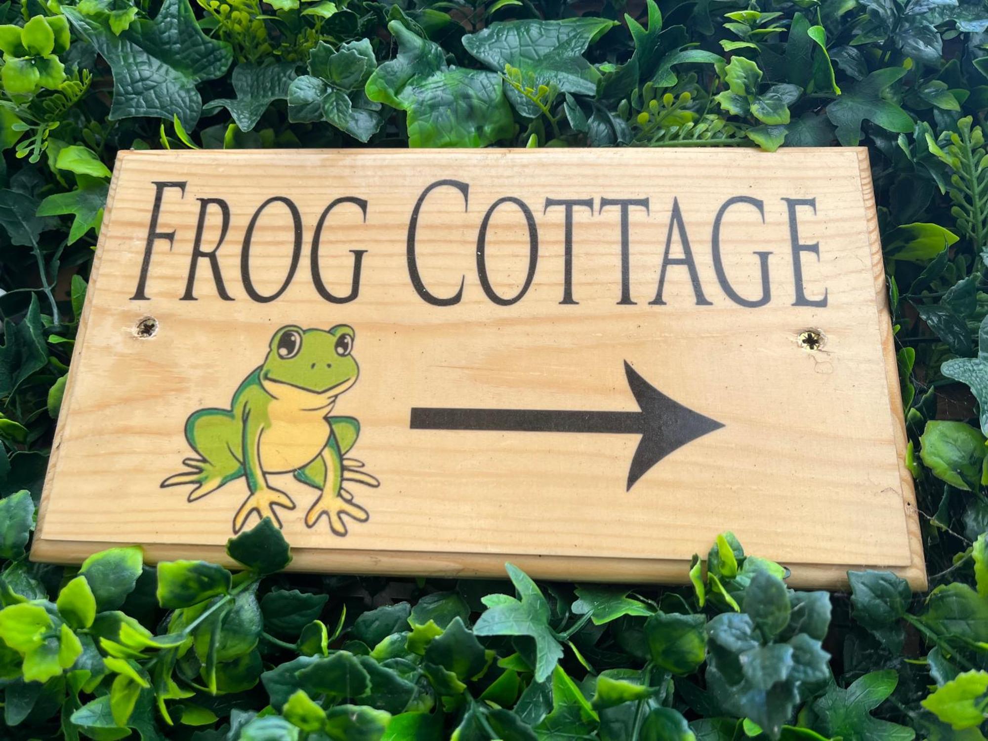 Frog Cottage, Ludlow - A Charming Townhouse For 4 Екстер'єр фото